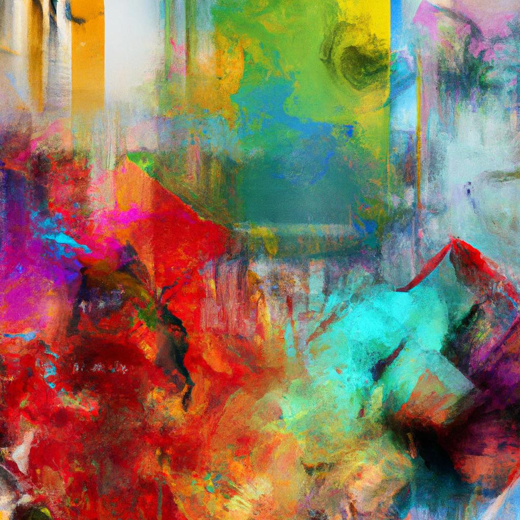 KI-generierte Kunstwerke und die Frage nach Urheberschaft und Originalität