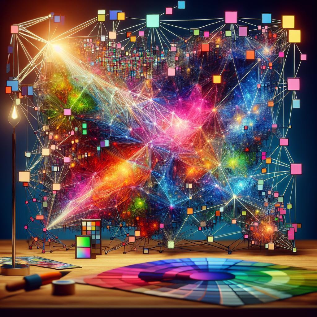 Wie neuronale Netze visuelle Stile imitieren und transformieren