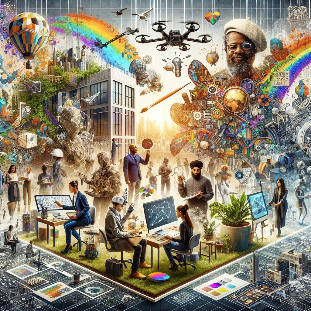 Art-Tech-Inkubatoren: Neue Ökosysteme für kreative Unternehmer